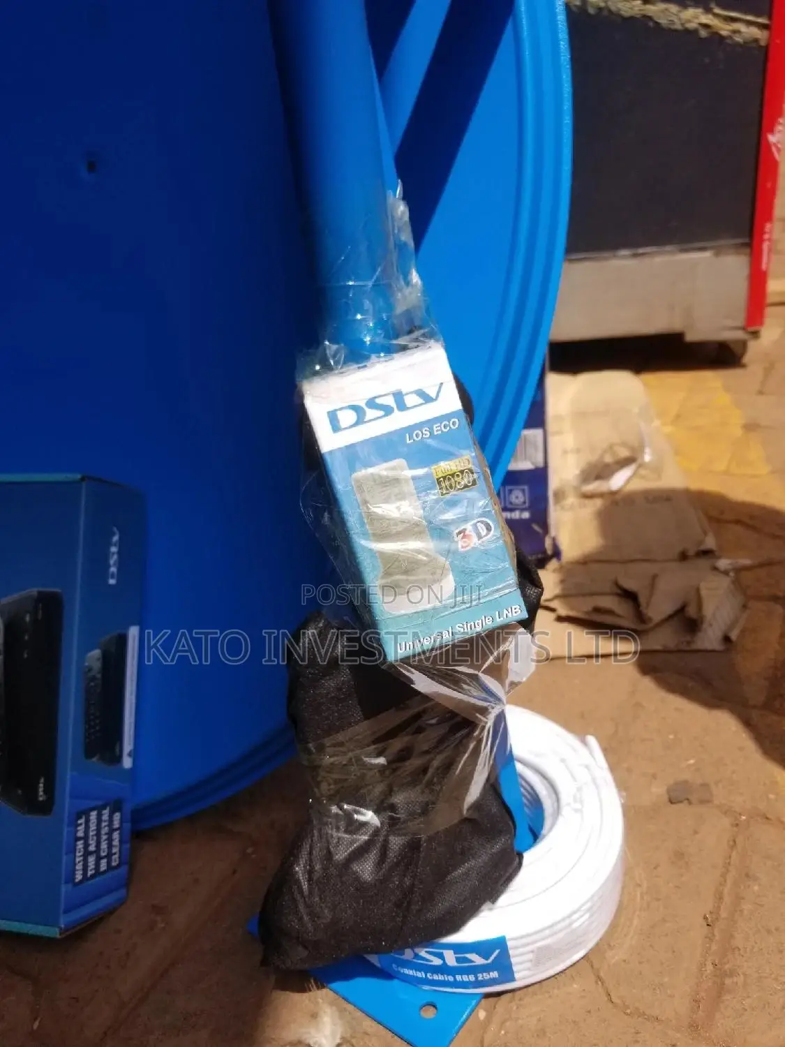DSTV Full Kit