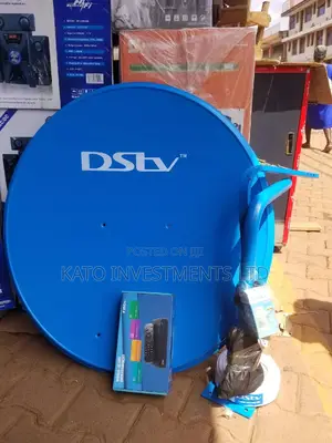 DSTV Full Kit