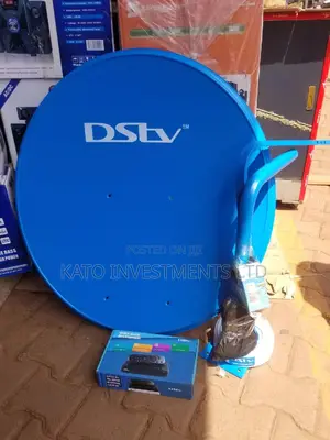 DSTV Full Kit