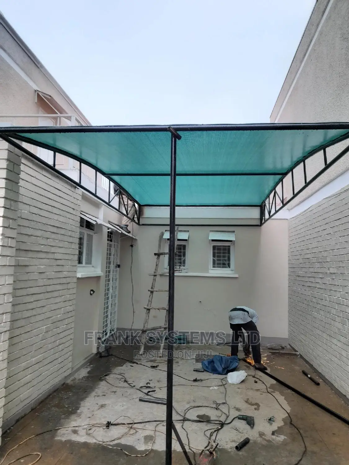 Carport for 1car