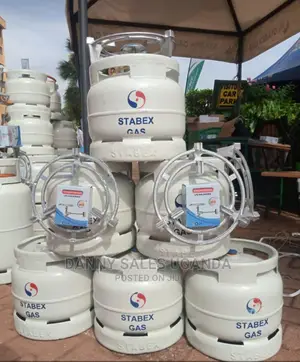 Stabex Gas 6kg Full Set (Fast Delivery)