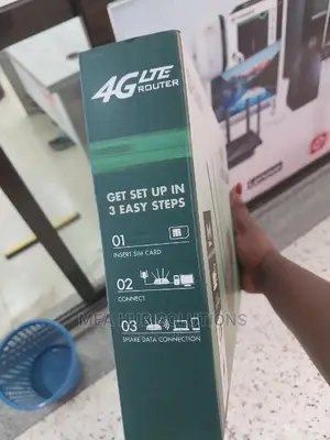 M960 D-Link 4g LTE Router