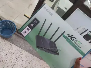 M960 D-Link 4g LTE Router