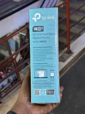 Archer MR600 Tp-Link 4G+ Router