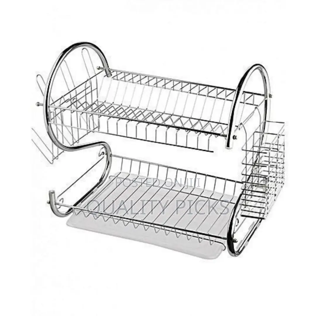 2 Layer Dish Rack