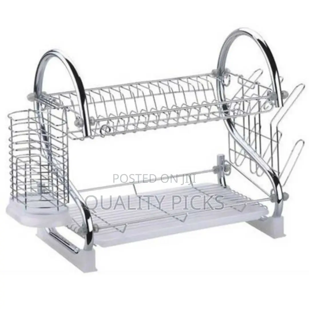 2 Layer Dish Rack