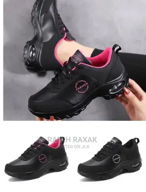 Classic Ladies Fashion Sneakers