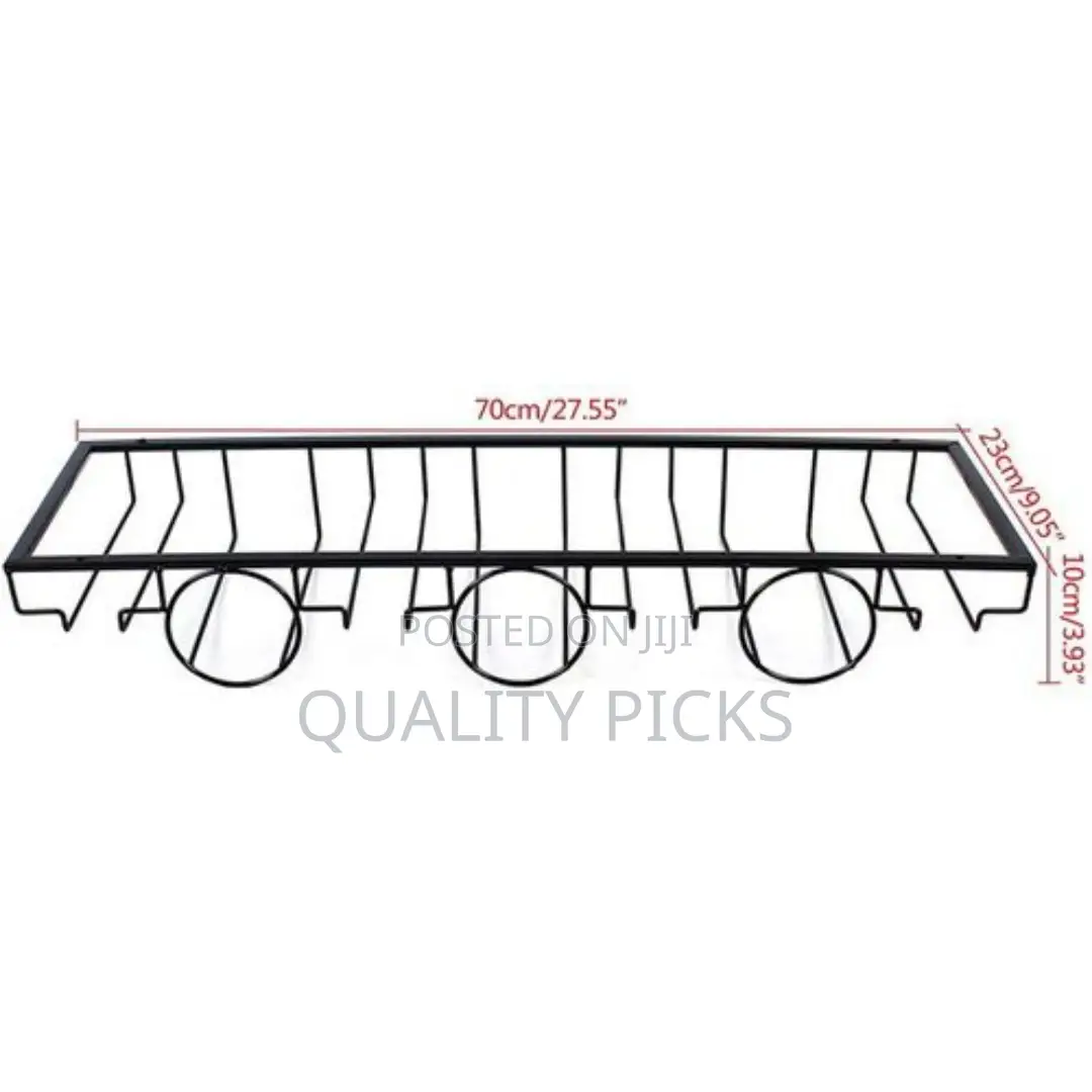 Wine Bottle Rack