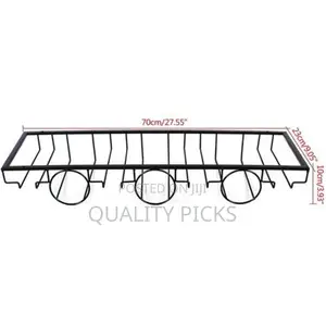 Wine Bottle Rack