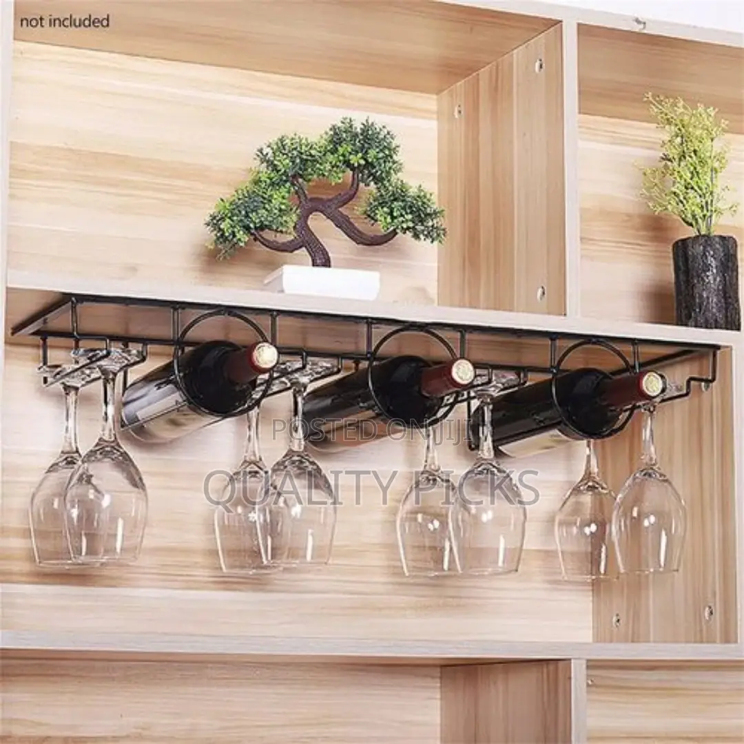 Wine Bottle Rack