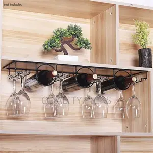 Wine Bottle Rack