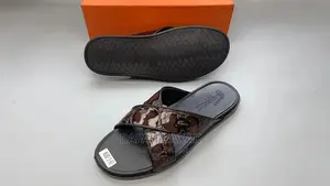 Original Cross Lacoste Sandals