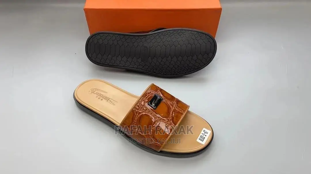 Original Lacoste Sandals