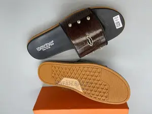 Original Hermes Italian Sandals