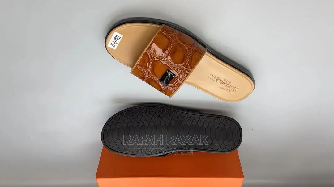 Original Lacoste Sandals