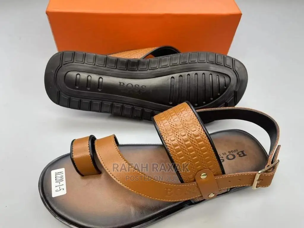 Original Boss Sandals