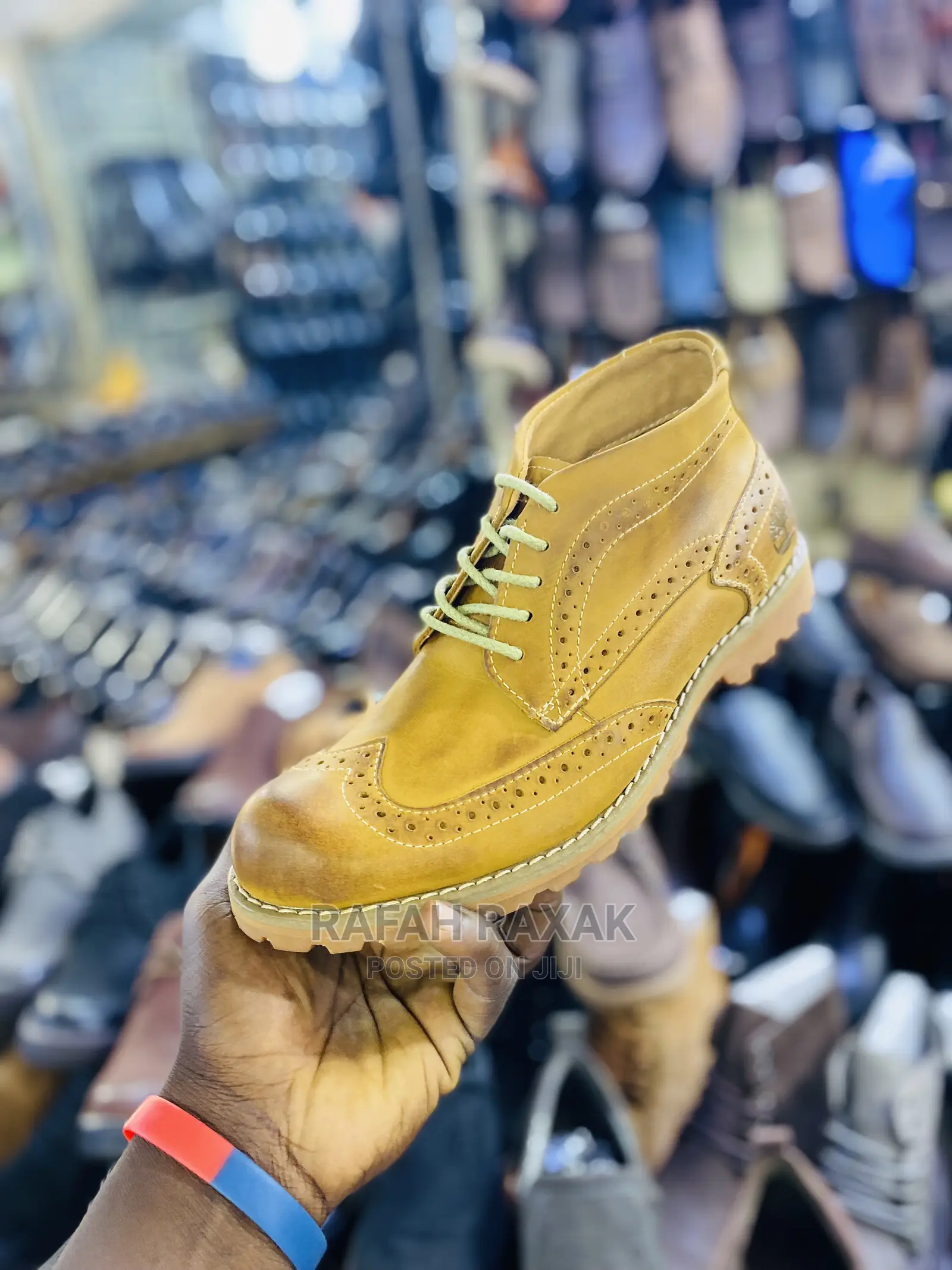 Original Timberland Boots