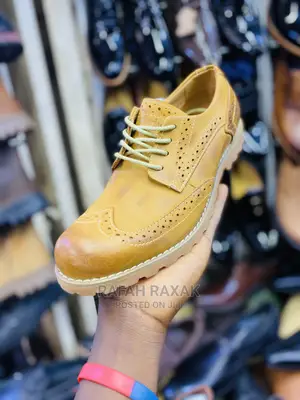 Original Timberland Oxfords