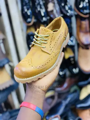 Original Timberland Oxfords