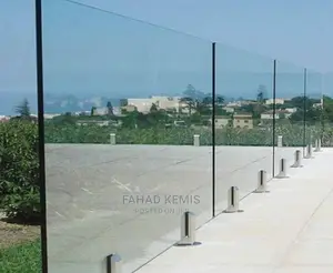 Frameless Glass Railings
