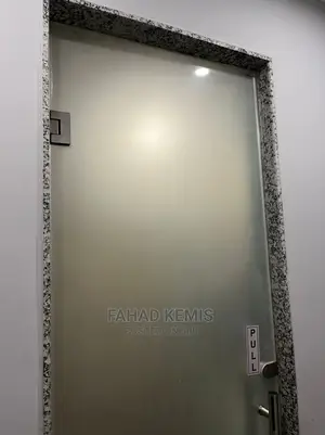 Glass Door