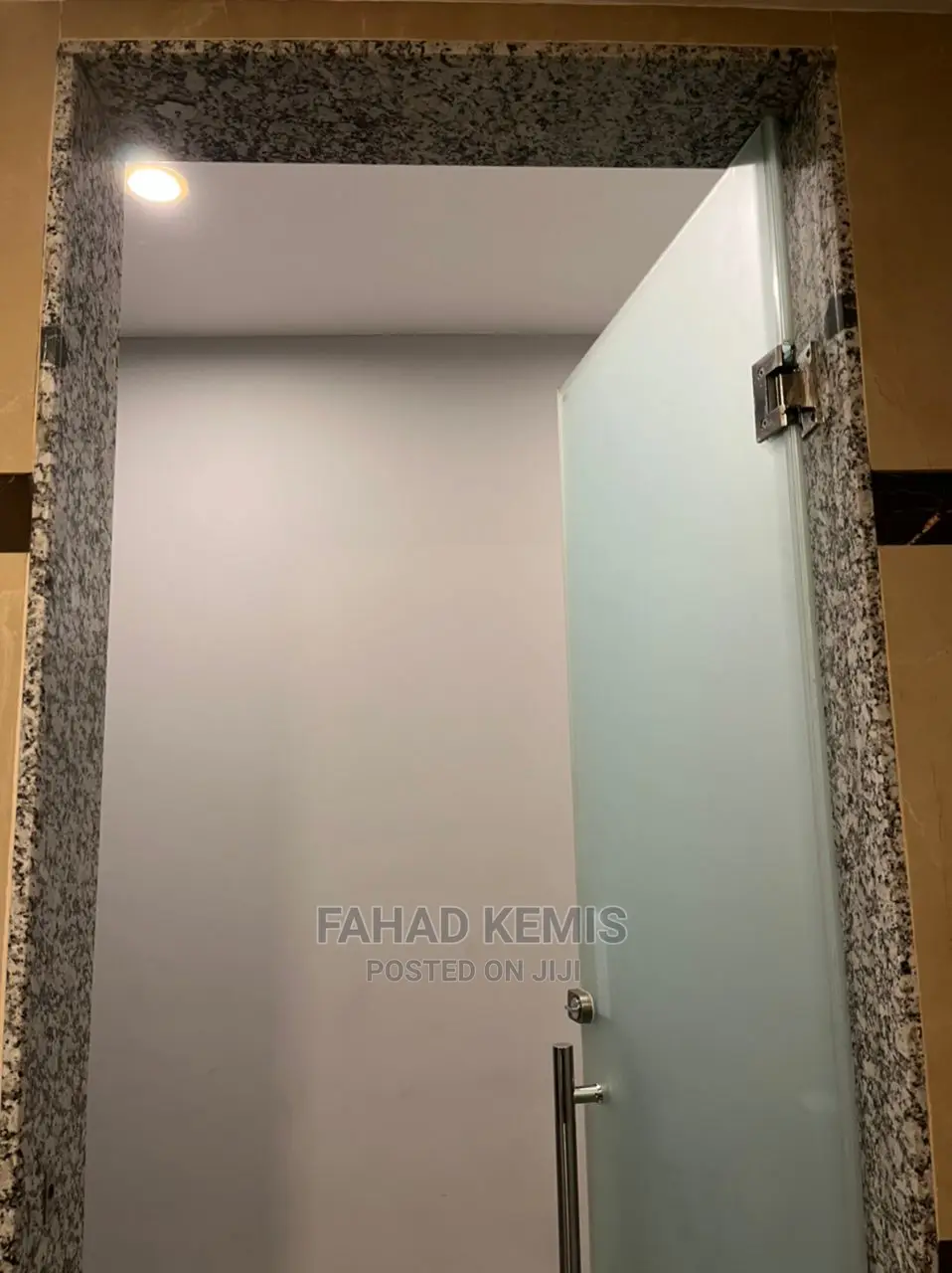 Glass Door