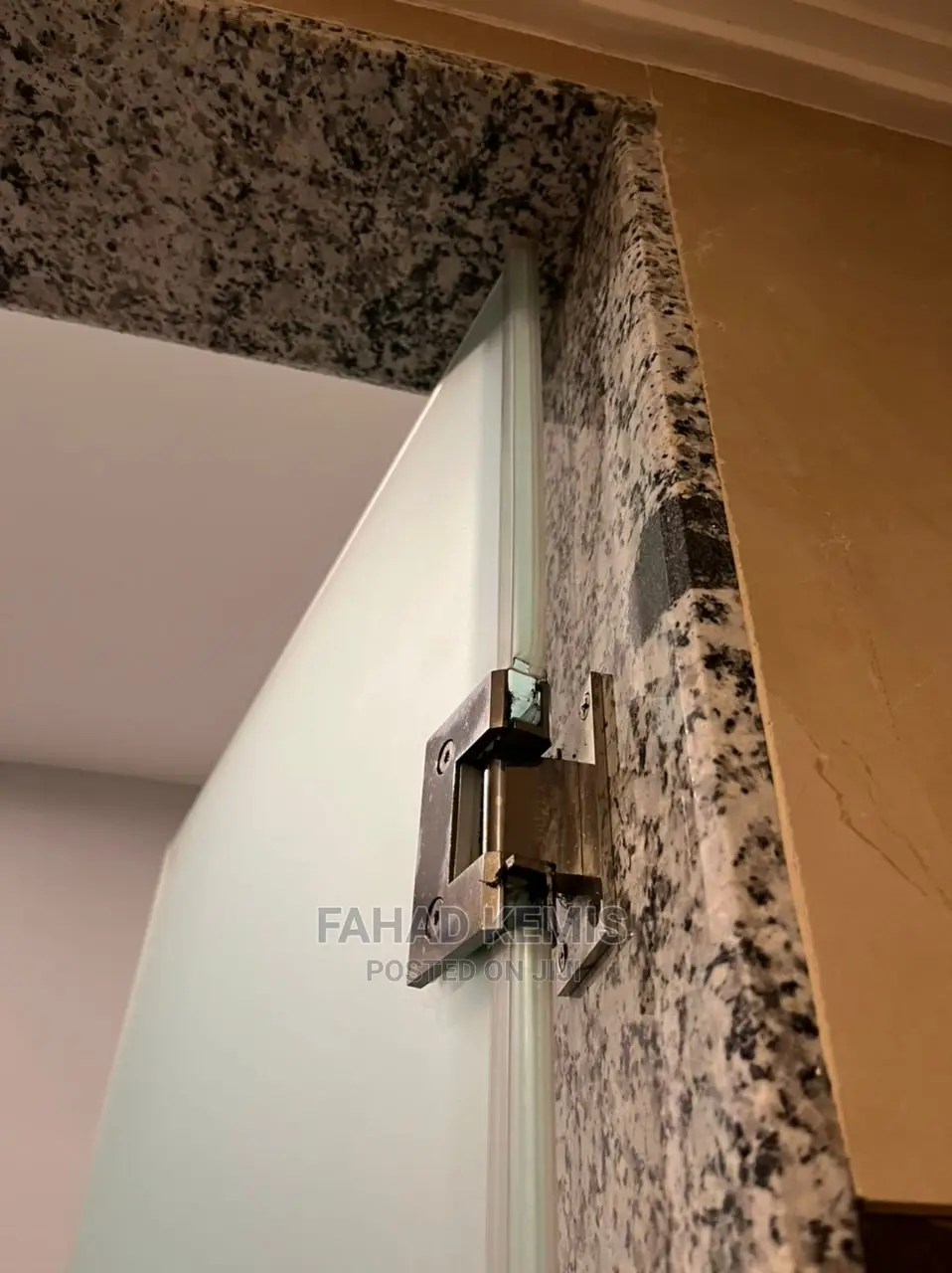Glass Door