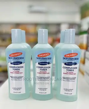 Palmers Complexion, Medicated and Deep Cleansing