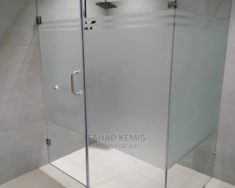 Glass Door
