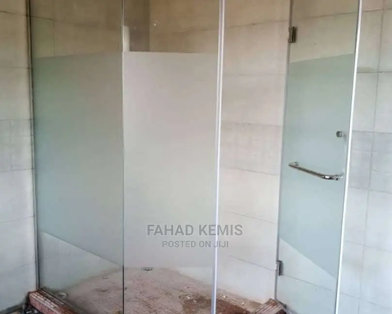 Glass Door