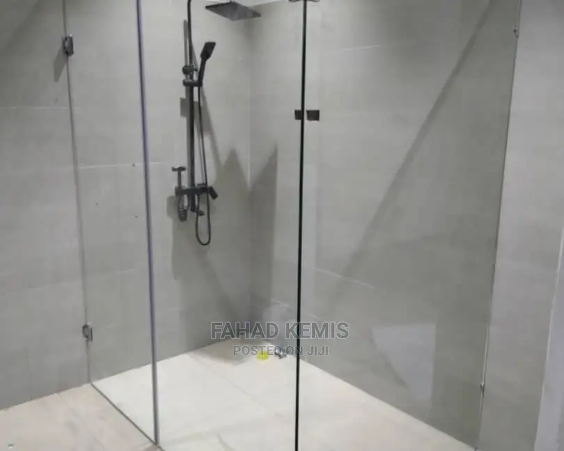 Glass Door
