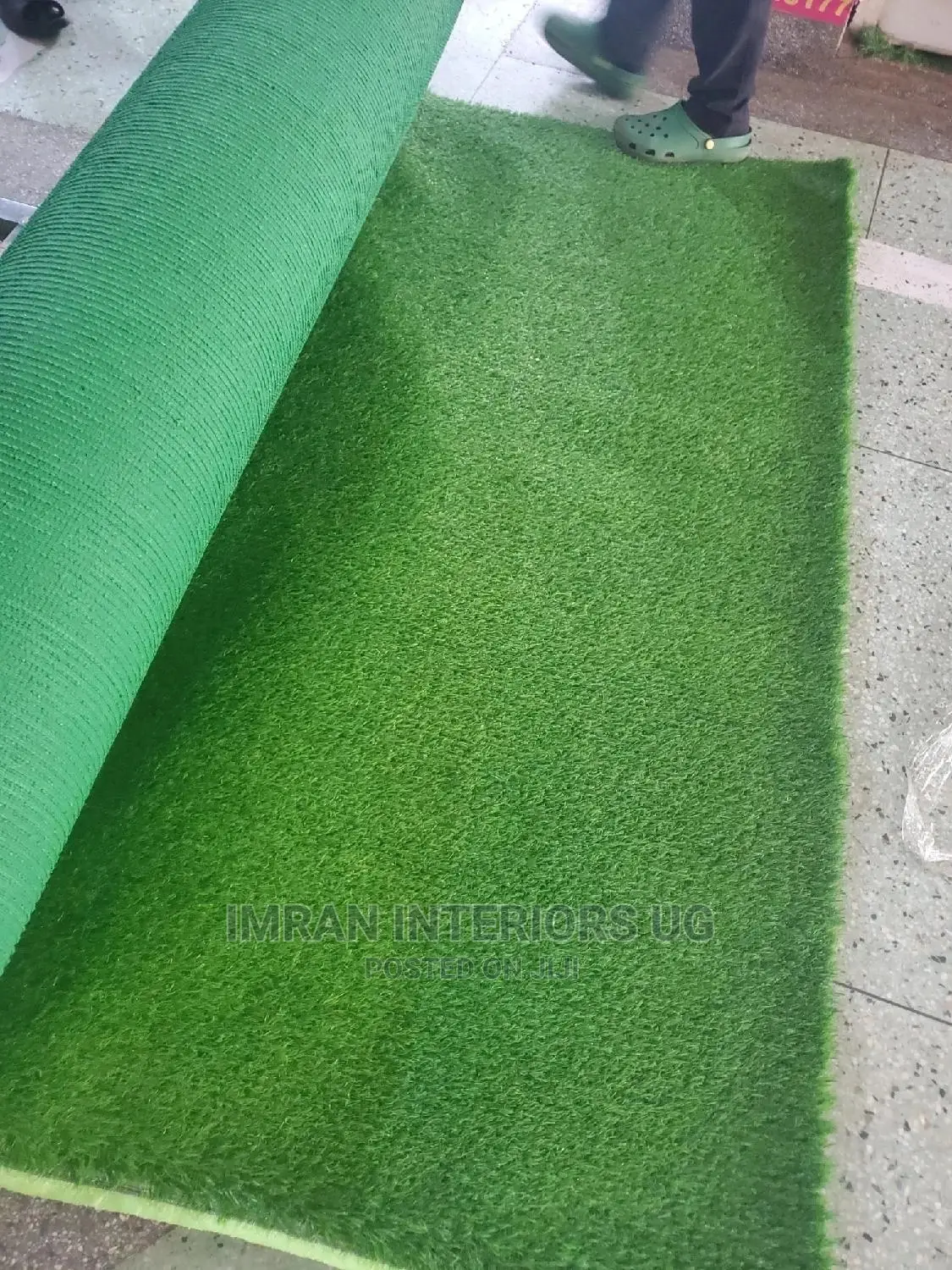 Artificial Grass Carpet