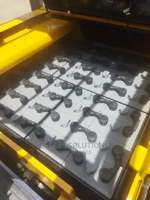 5 TON Electric Forklift