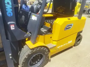 5 TON Electric Forklift