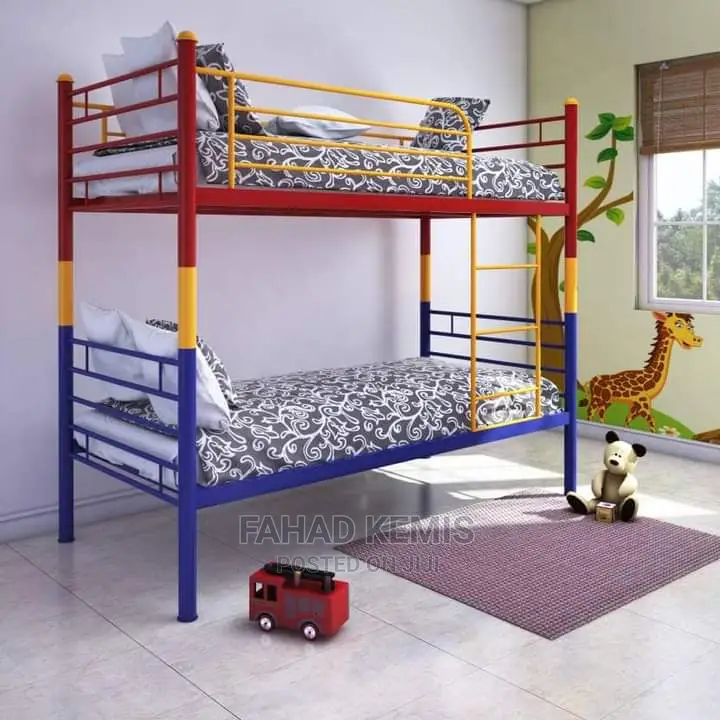 Double Deca Beds