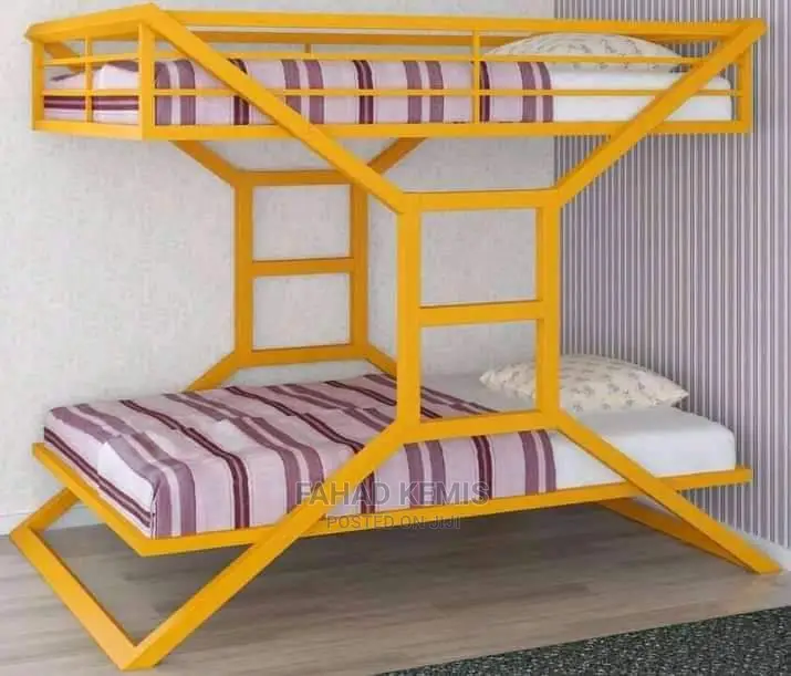 Double Deca Beds