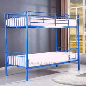 Double Deca Beds