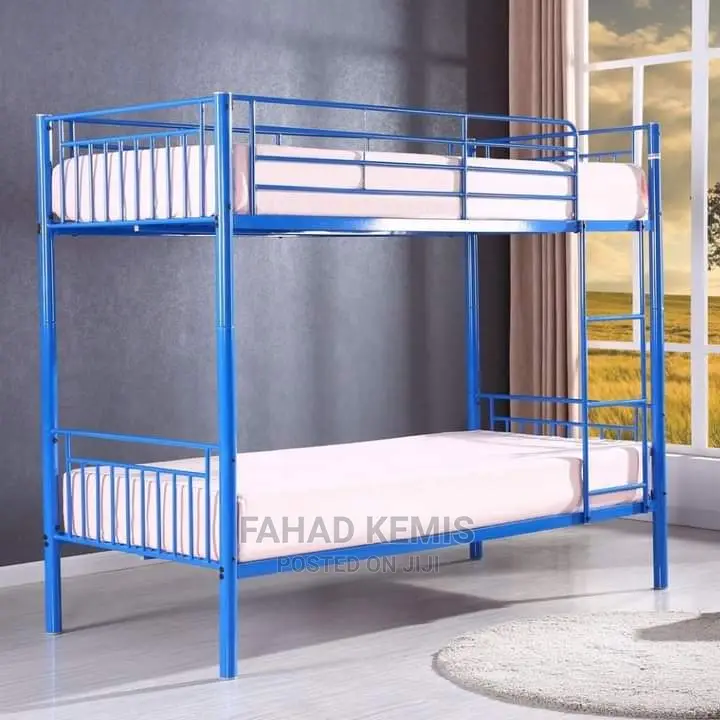 Double Deca Beds