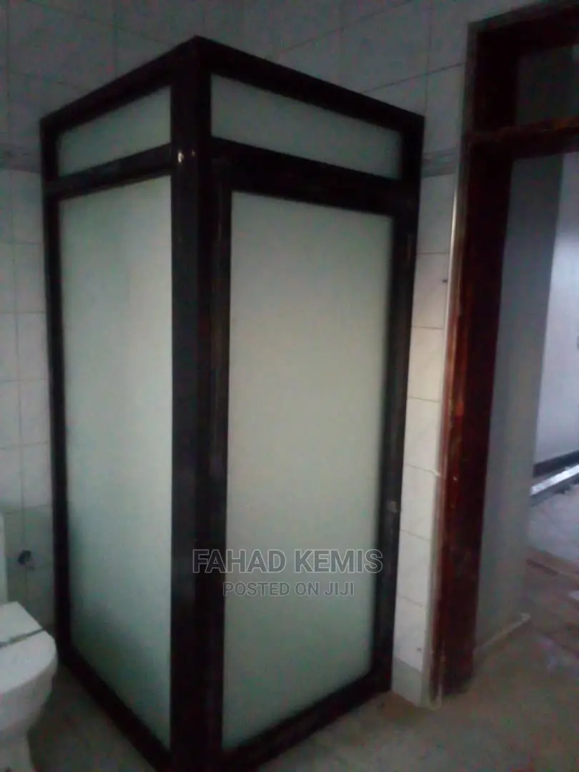 ALLUMINIUM Shower Cabin