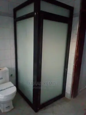 ALLUMINIUM Shower Cabin