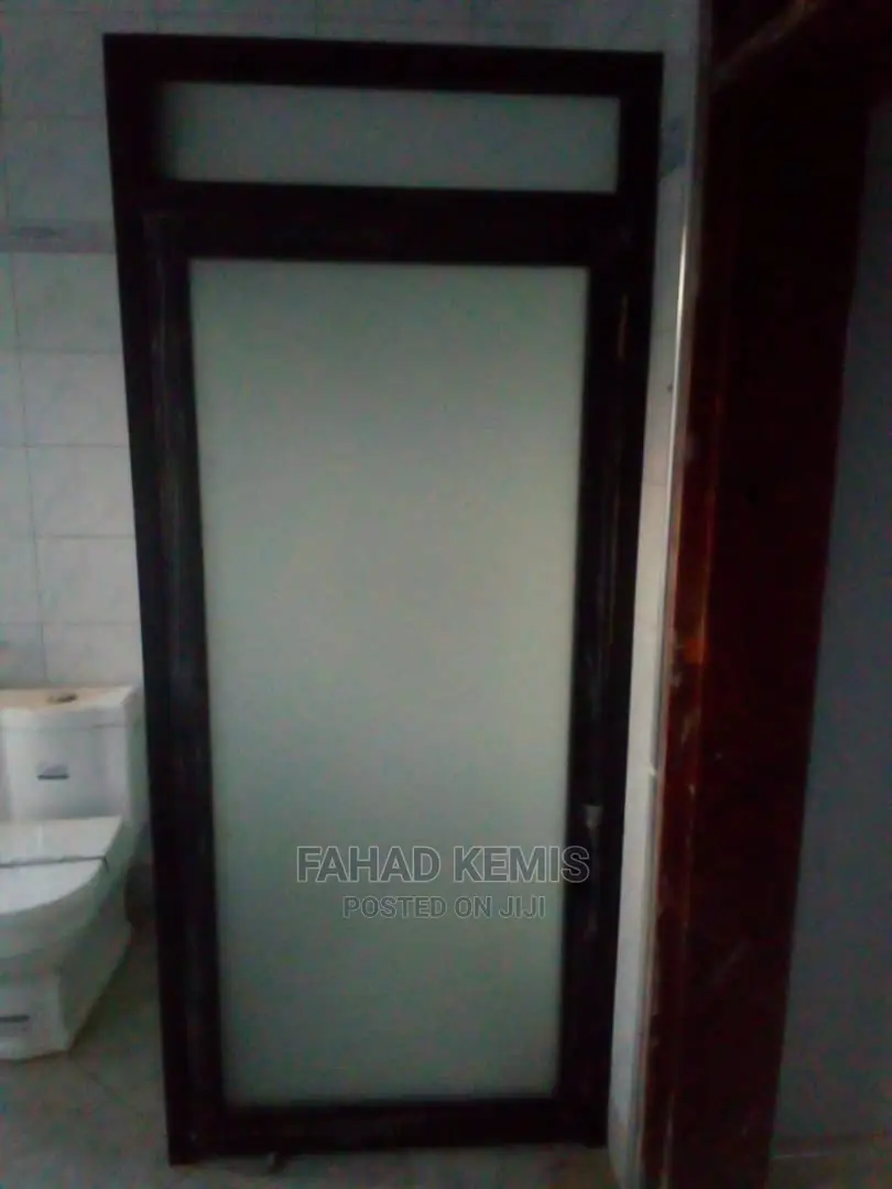 ALLUMINIUM Shower Cabin