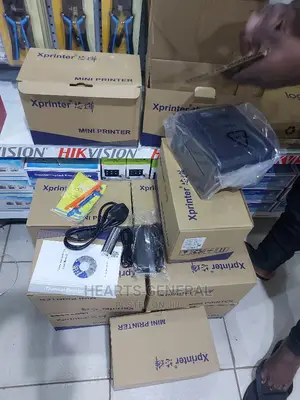 Receipt Thermal Printer Xprinter (Pos Printer)