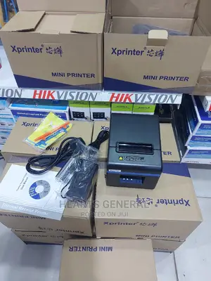 Receipt Thermal Printer Xprinter (Pos Printer)