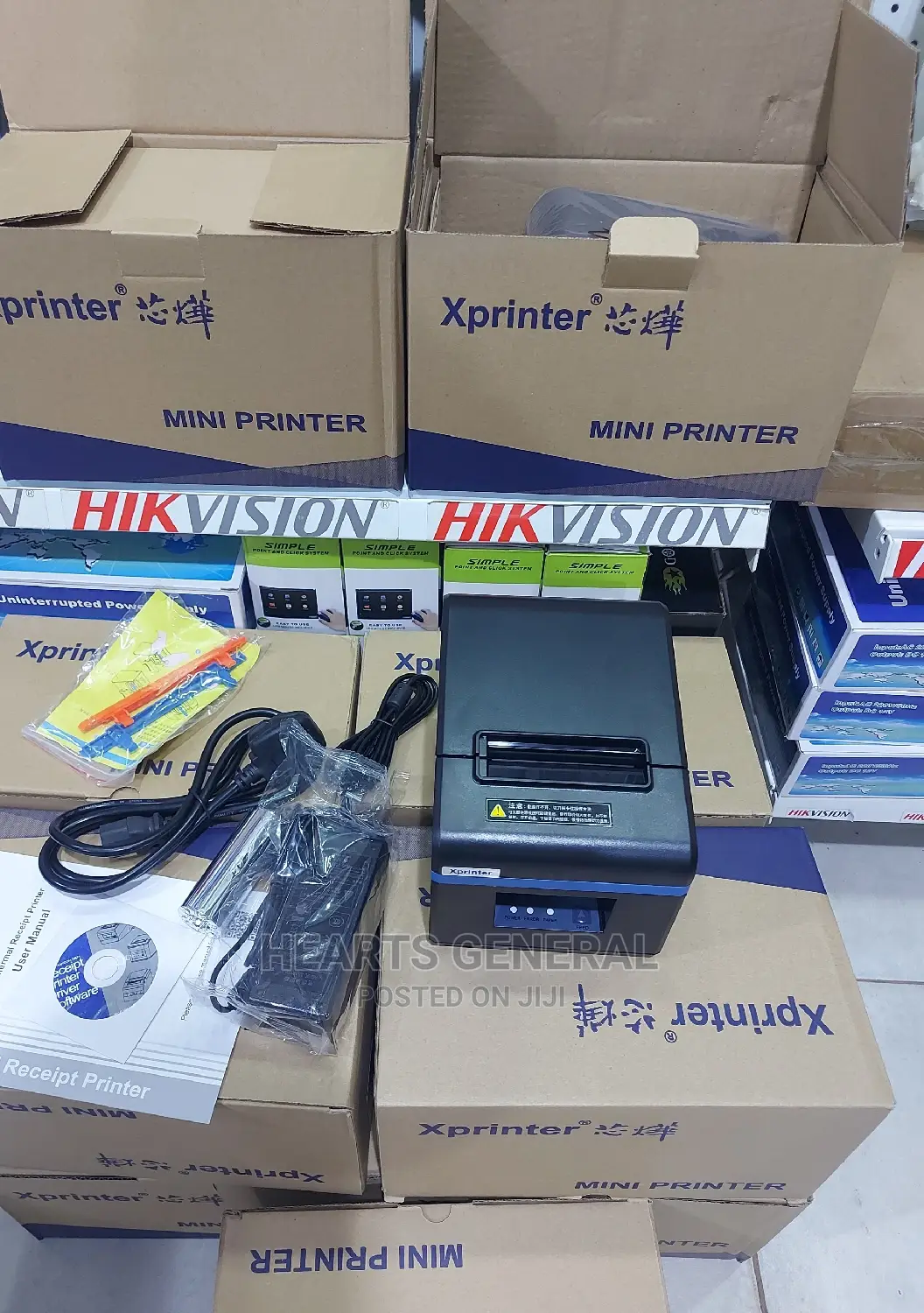 Receipt Thermal Printer Xprinter (Pos Printer)