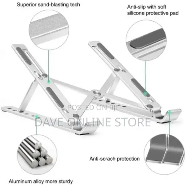 Laptop Stand Creative Folding Storage Bracket