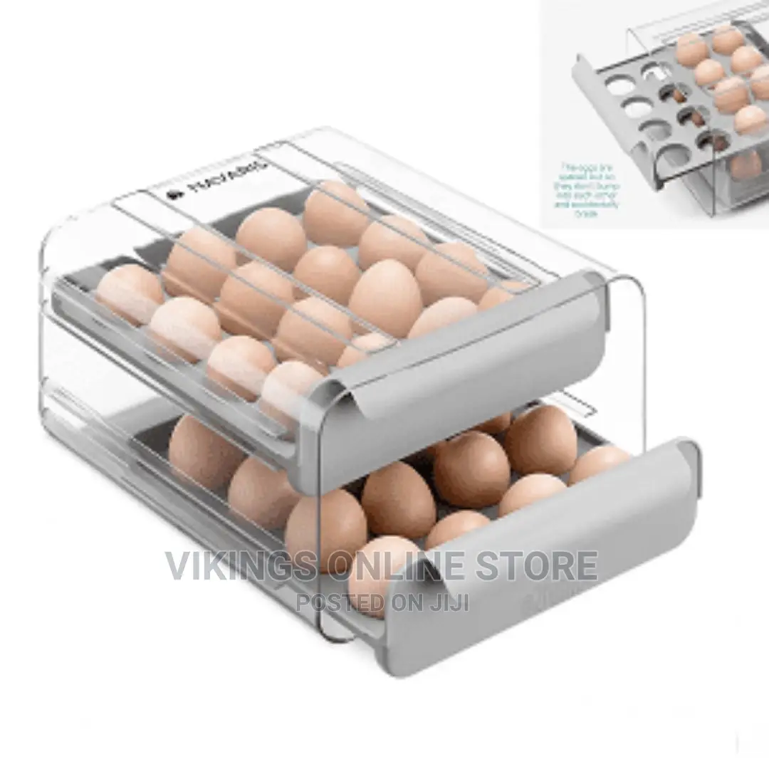 32 Eggs Storage Tray