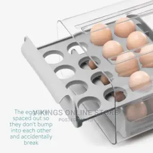 32 Eggs Storage Tray