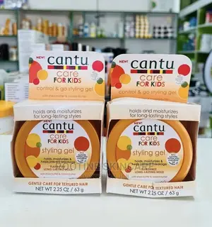 Cantu for Kids (All Available for Hair Care)