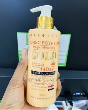 Original Pure Egyptian Magic Whitening Lotion (14 Days)