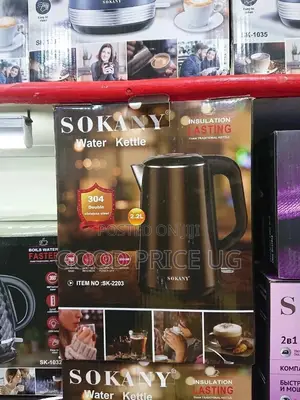 Sokany Electric Water Kettle